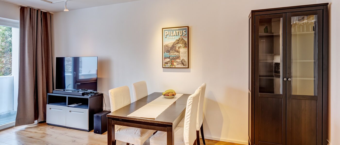 apartment München Schwabing (links der Leopoldstraße) 02 living area 14718