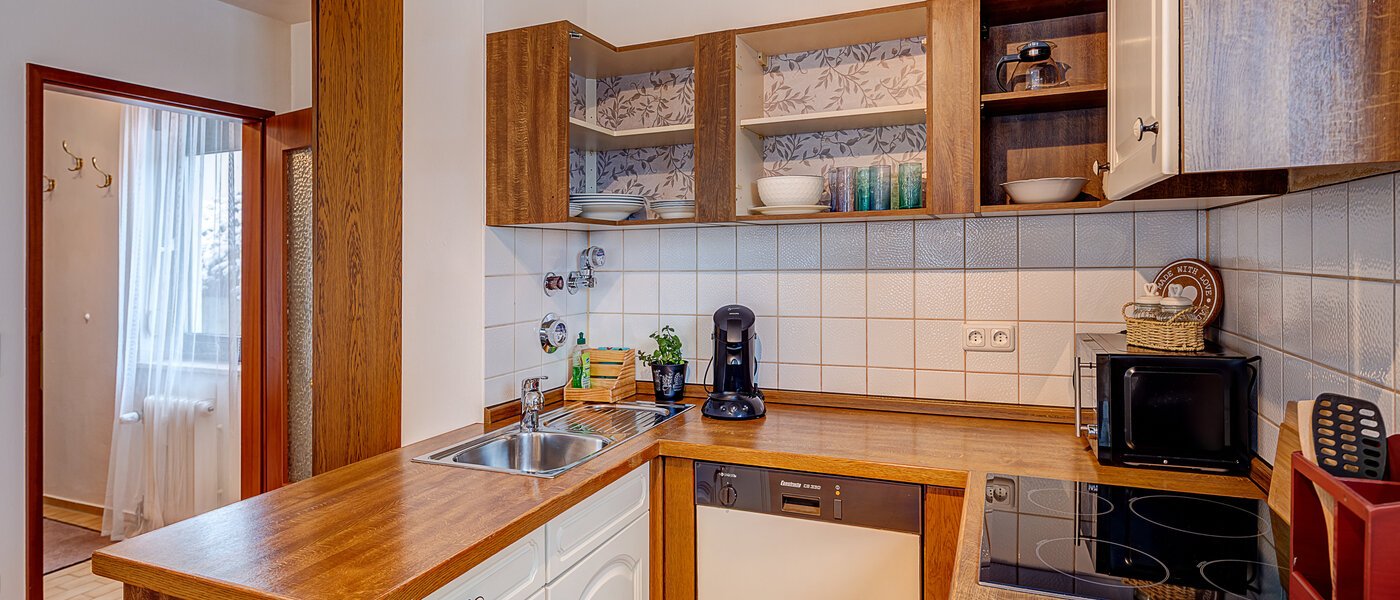 maisonette München Trudering 01 kitchen 14719