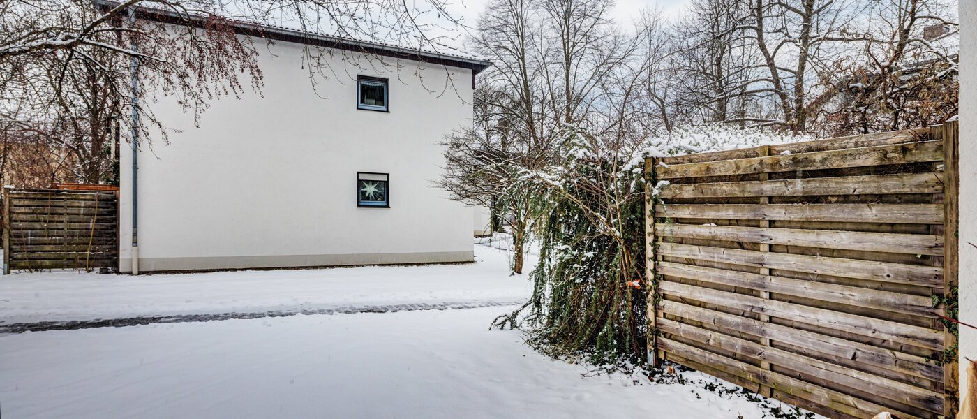 maisonette München Trudering 02 garden 14719