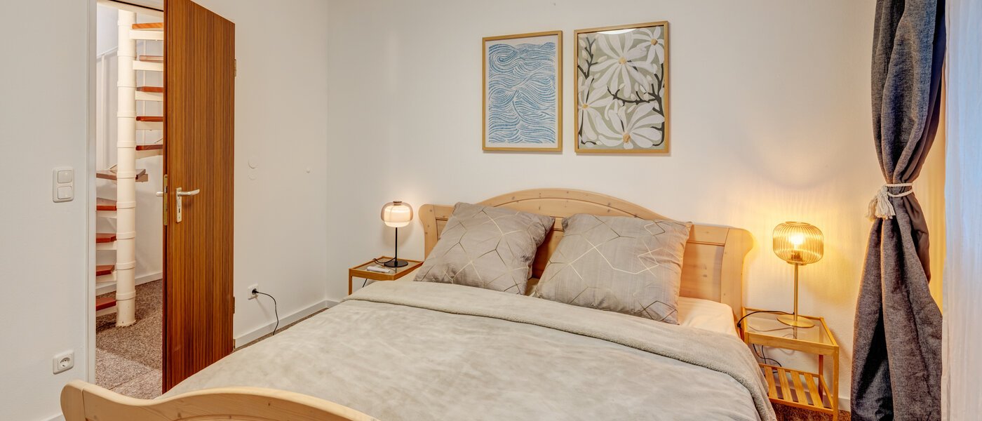 maisonette München Trudering 02 bedroom 14719