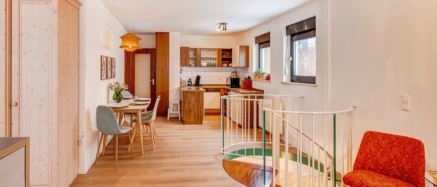 maisonette München Trudering 05 living area 14719