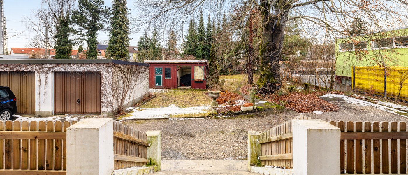 apartment München Moosach 01 view 14720