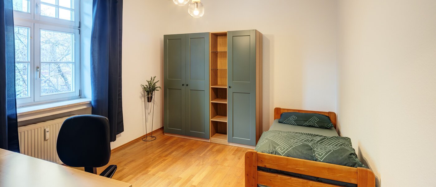 apartment München Moosach 01 2. bedroom 14720