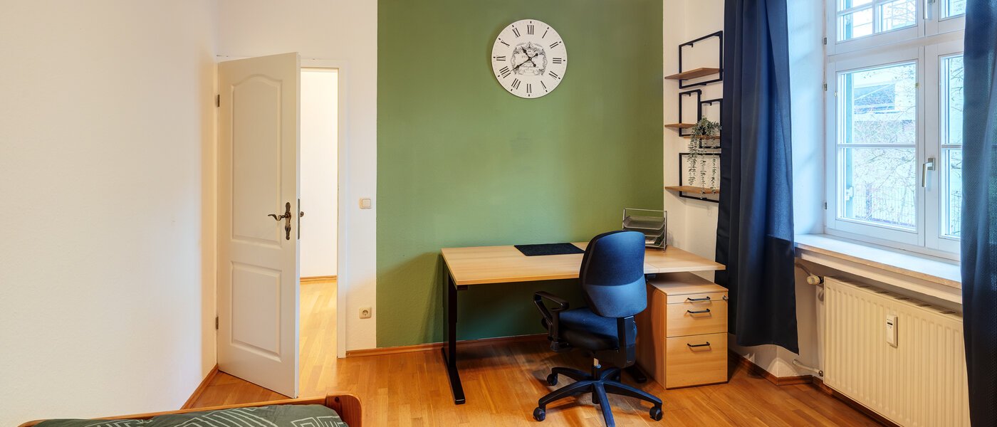 apartment München Moosach 03 2. bedroom 14720