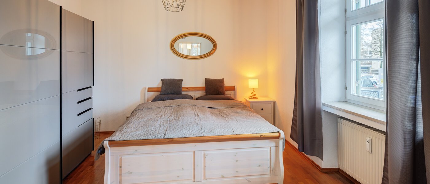 apartment München Moosach 01 1. bedroom 14720