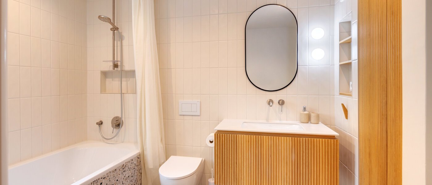 semi-detached house München Pasing 01 2. bathroom 14721