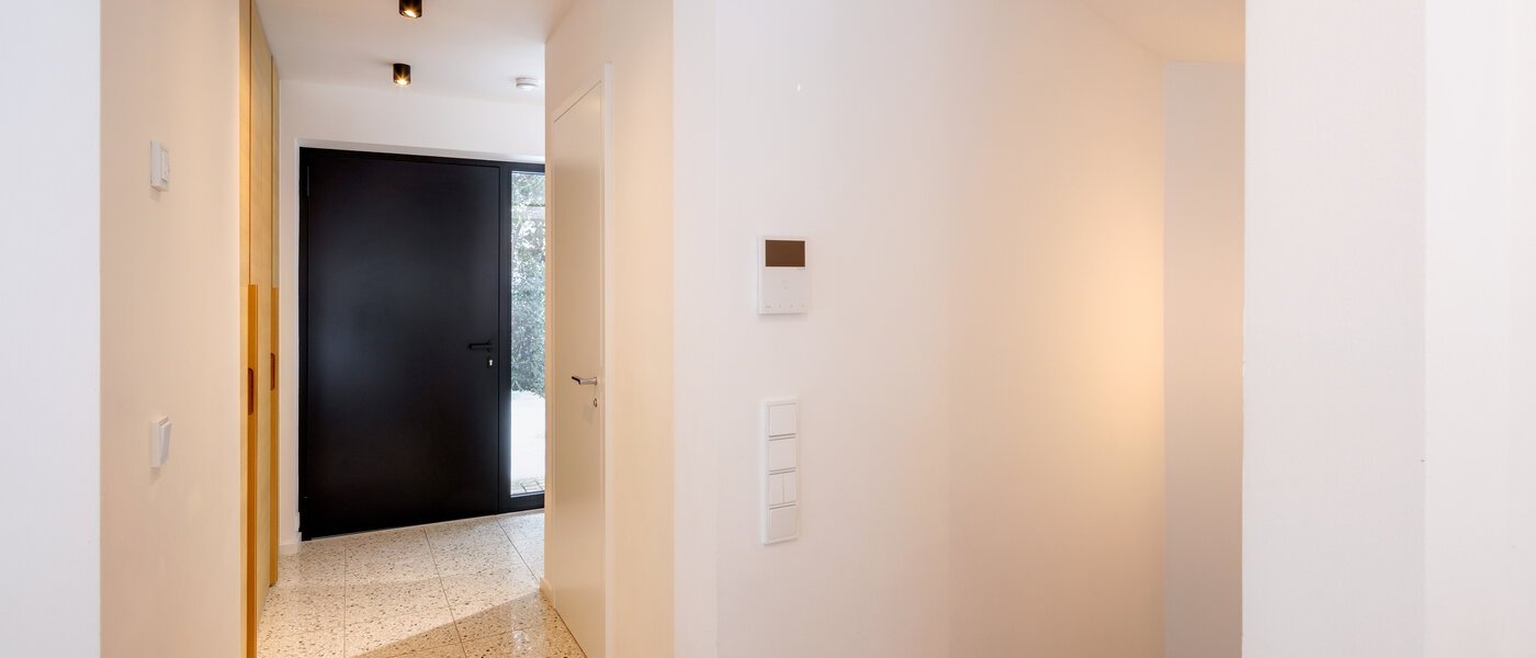 semi-detached house München Pasing 01 hall 14721