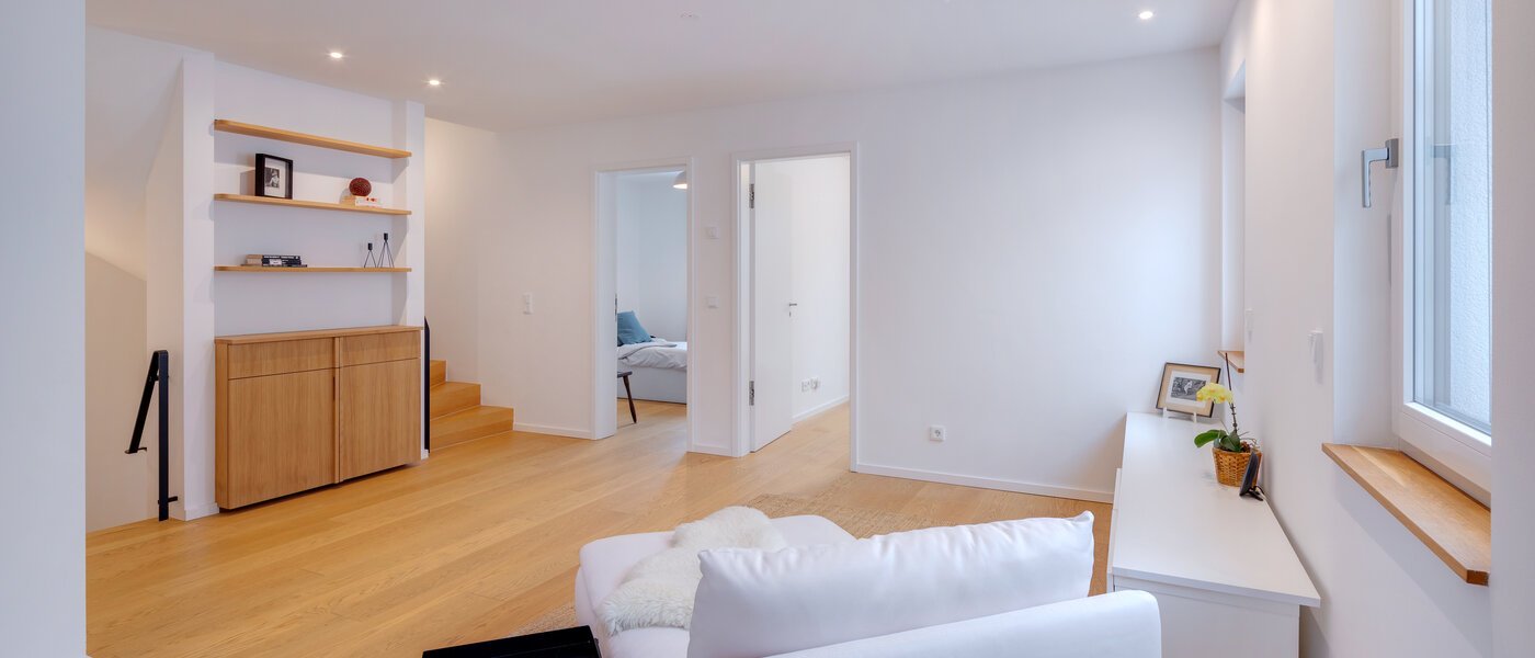 semi-detached house München Pasing 04 hall 14721