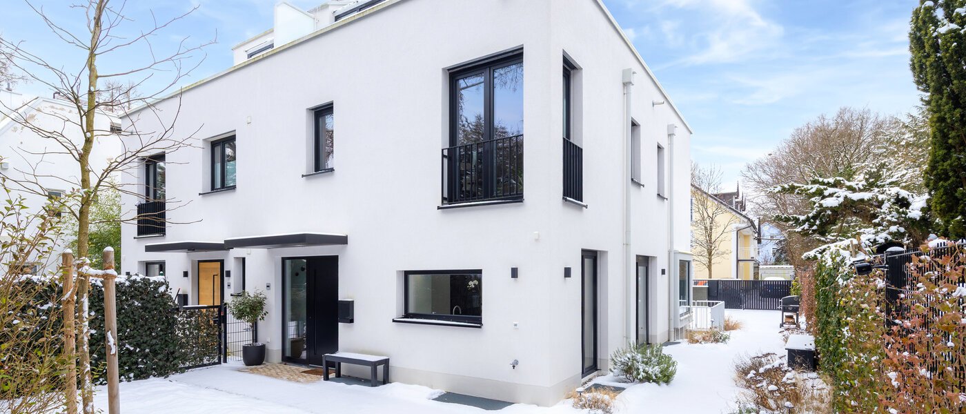 semi-detached house München Pasing 01 garden 14721