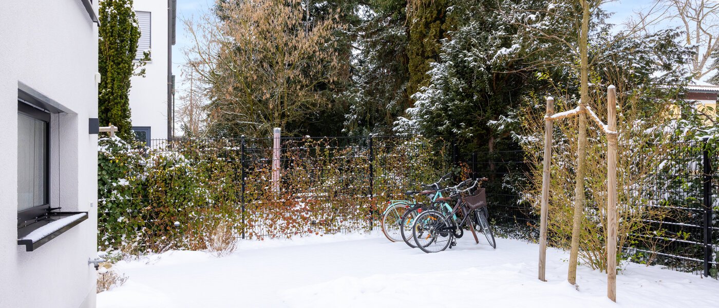 semi-detached house München Pasing 03 garden 14721