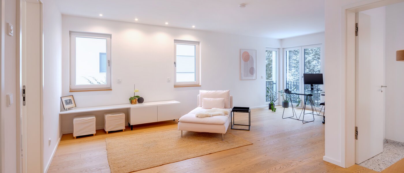 semi-detached house München Pasing 01 work area 14721