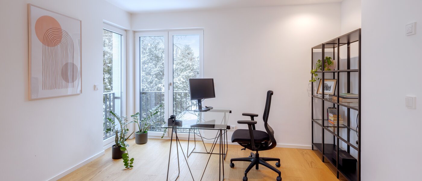 semi-detached house München Pasing 02 work area 14721