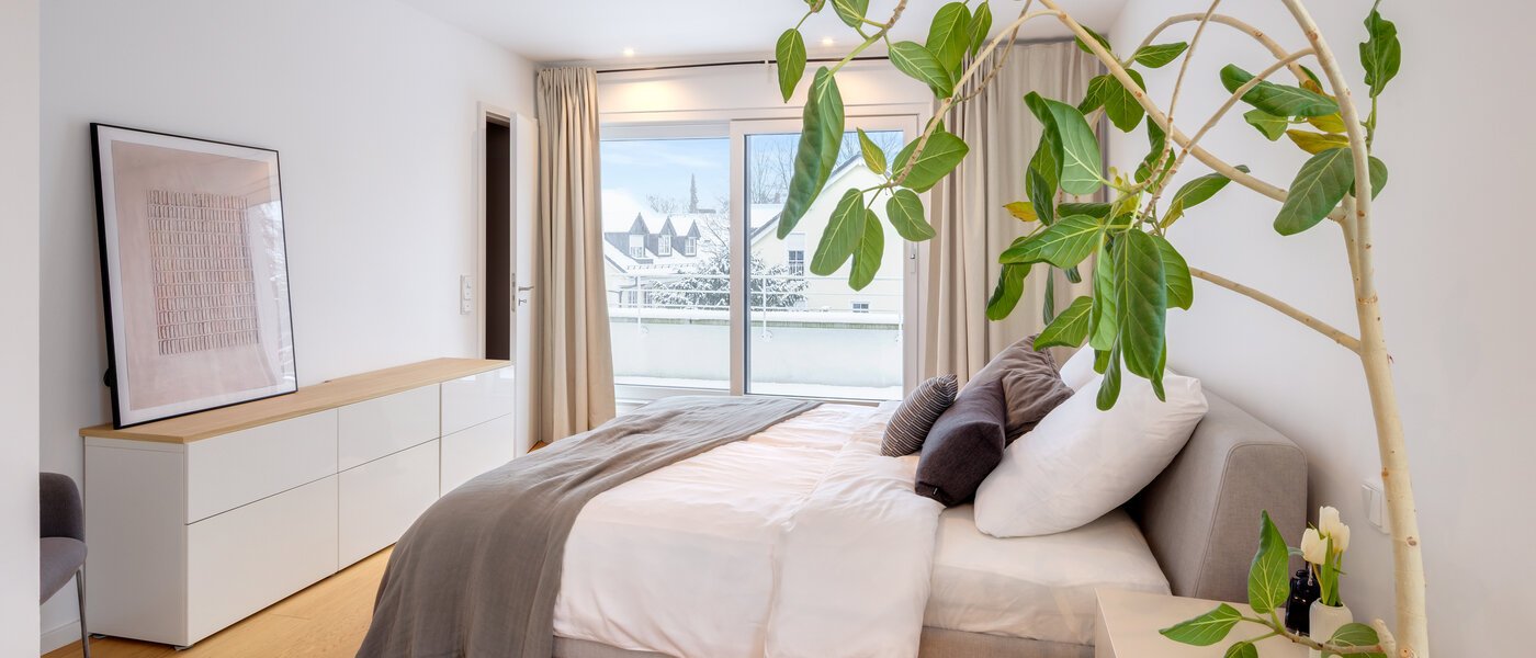 semi-detached house München Pasing 01 1. bedroom 14721