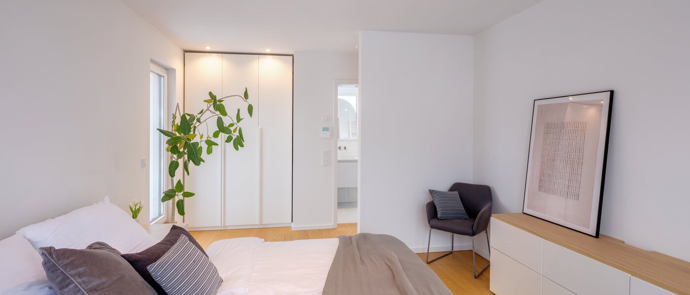 semi-detached house München Pasing 02 1. bedroom 14721