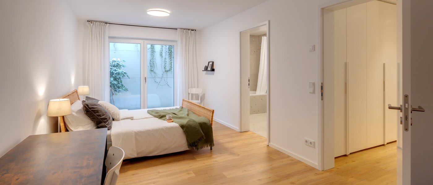 semi-detached house München Pasing 01 guest room 14721