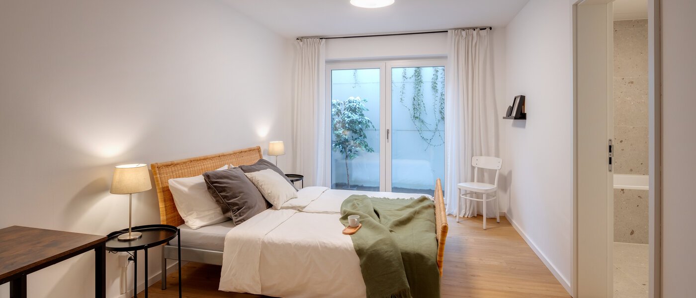 semi-detached house München Pasing 02 guest room 14721