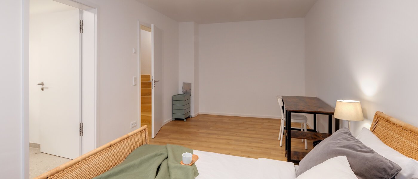 semi-detached house München Pasing 03 guest room 14721