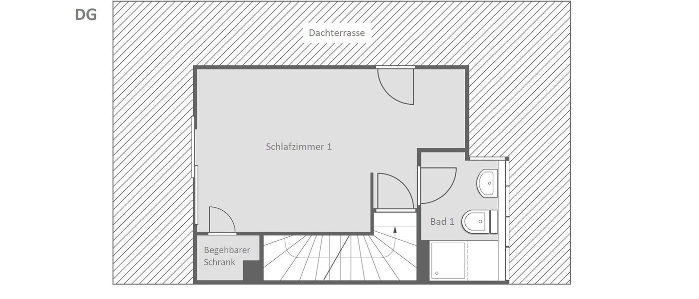 semi-detached house München Pasing 03 floor plan 14721