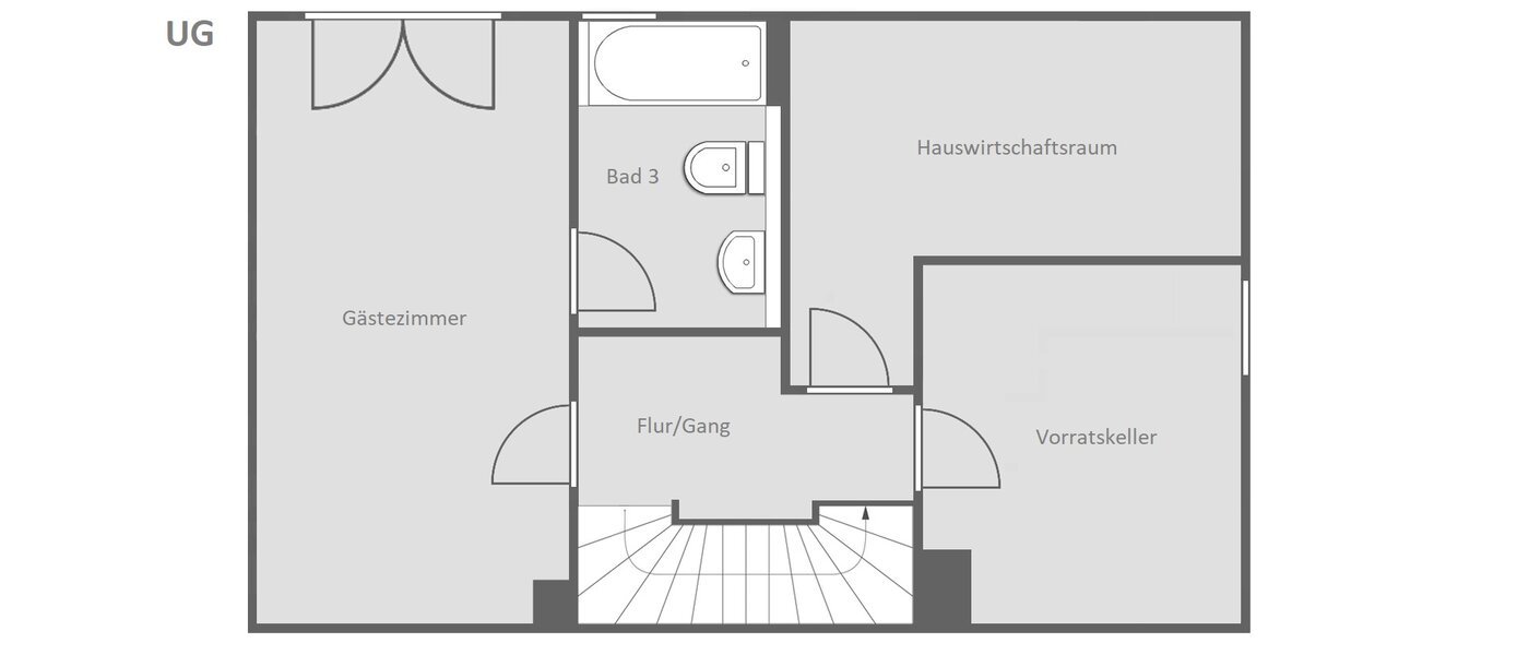 semi-detached house München Pasing 04 floor plan 14721