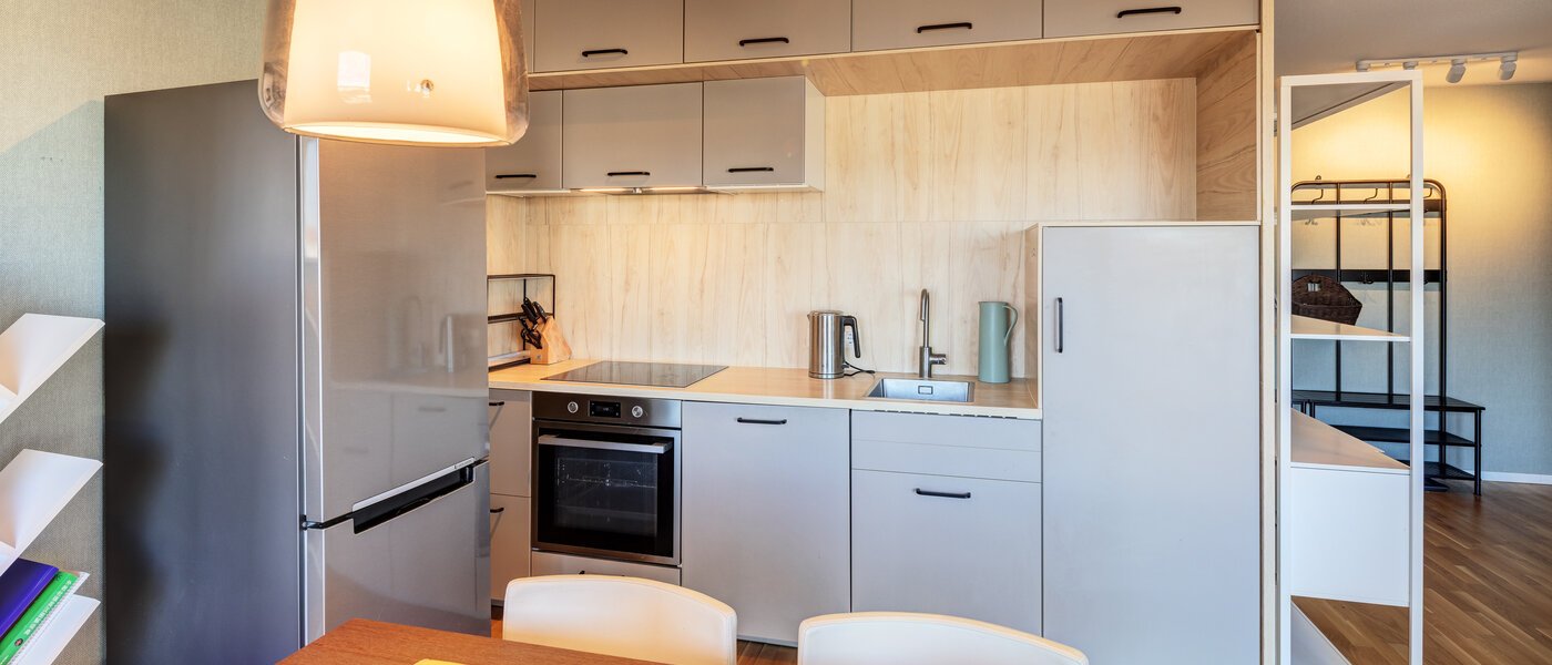 apartment Erding 02 kitchen 14722