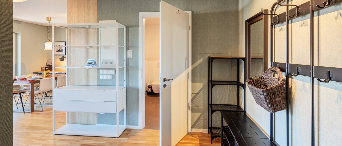 apartment Erding 03 hall 14722