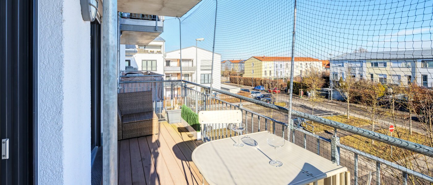 apartment Erding 01 balcony 14722