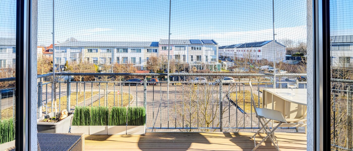 apartment Erding 02 balcony 14722