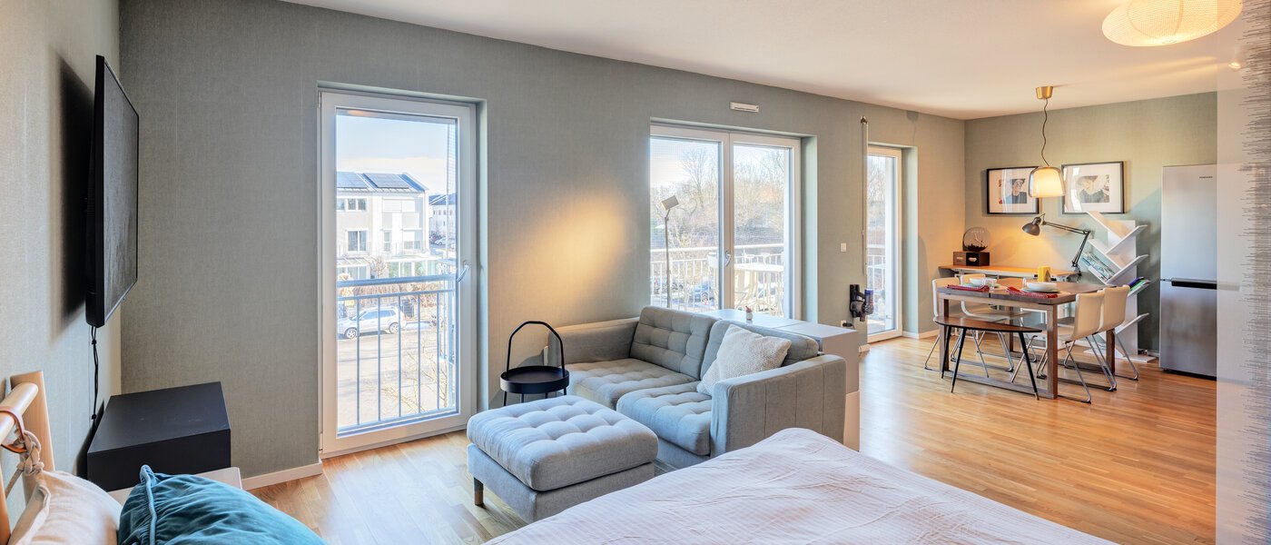 apartment Erding 02 living area 14722