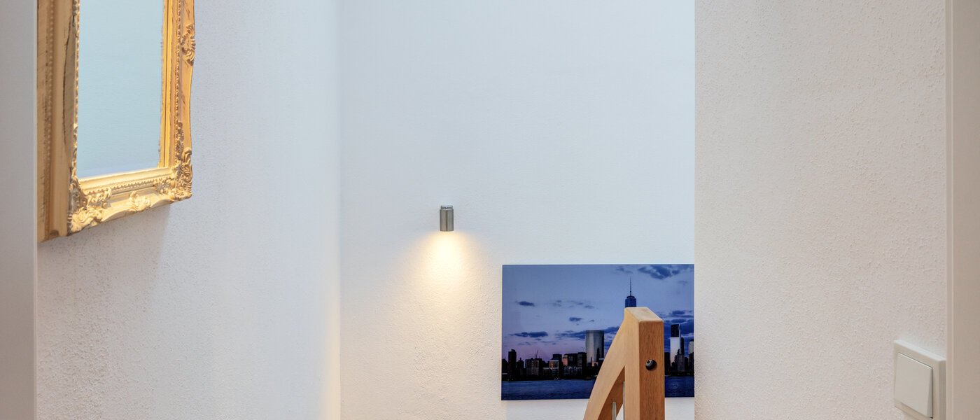 corner townhouse München Untermenzing 07 hall 14723