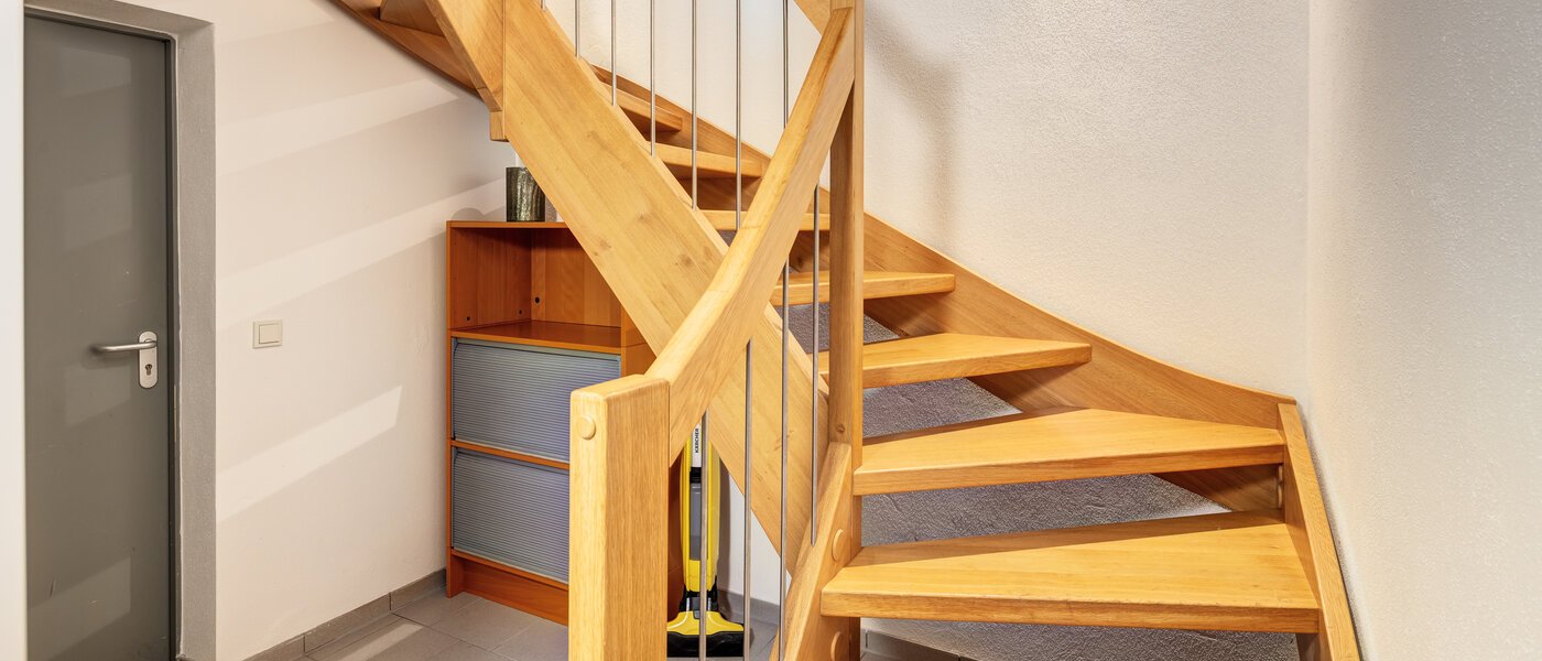 corner townhouse München Untermenzing 08 hall 14723