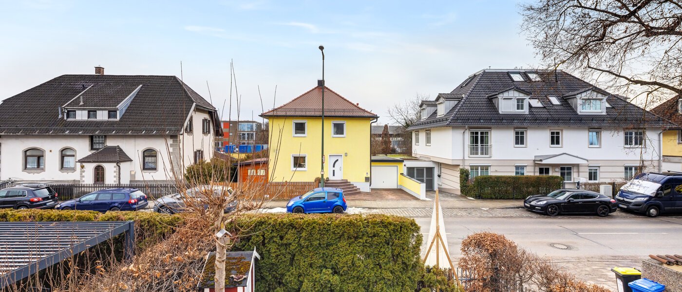 corner townhouse München Untermenzing 03 view 14723