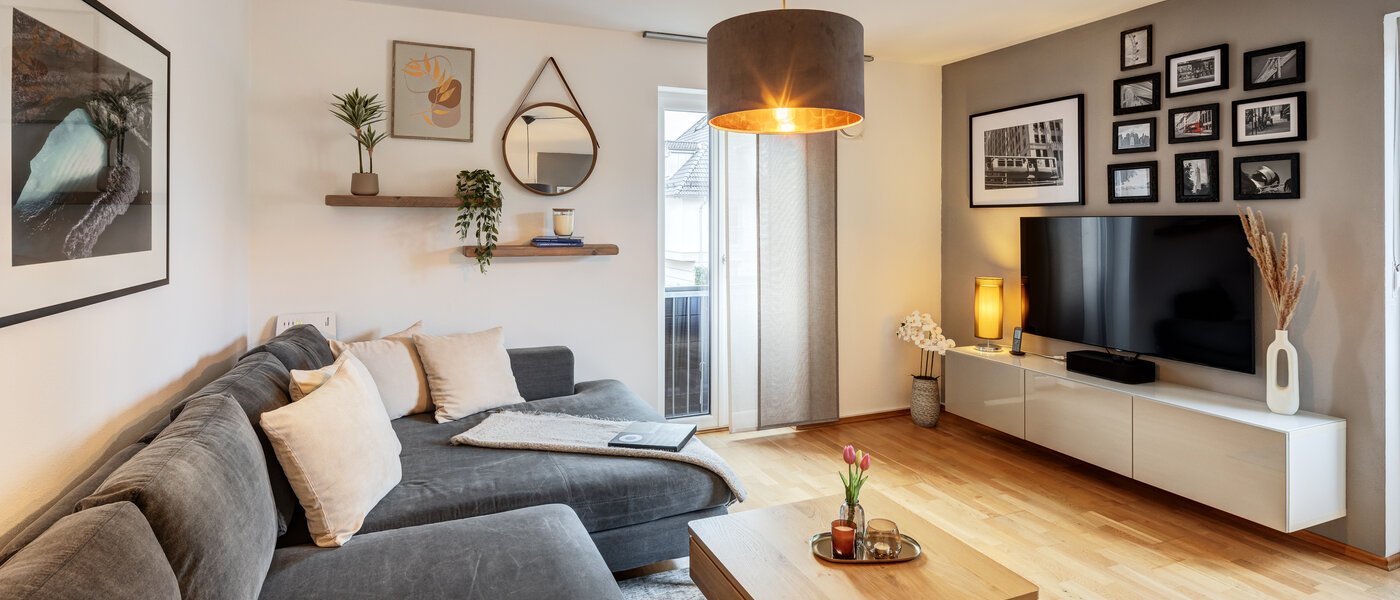 corner townhouse München Untermenzing 02 living room 14723