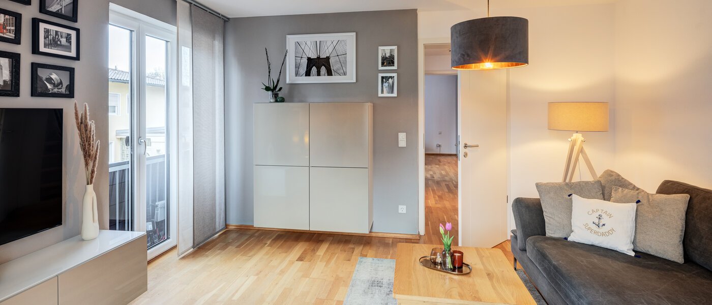 corner townhouse München Untermenzing 03 living room 14723