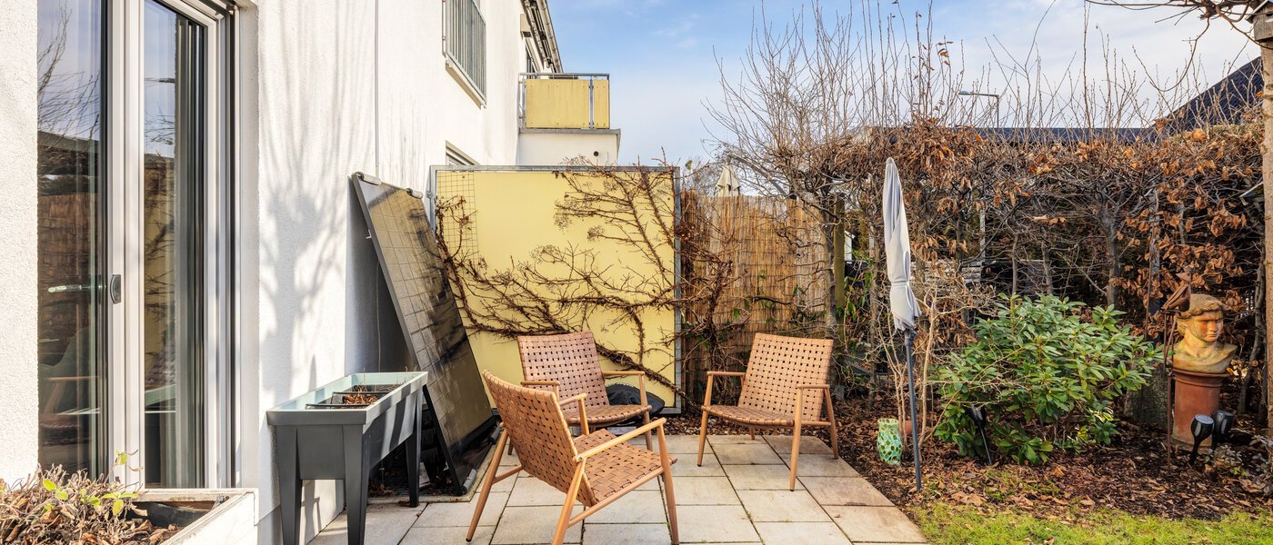 corner townhouse München Untermenzing 01 1. terrace 14723