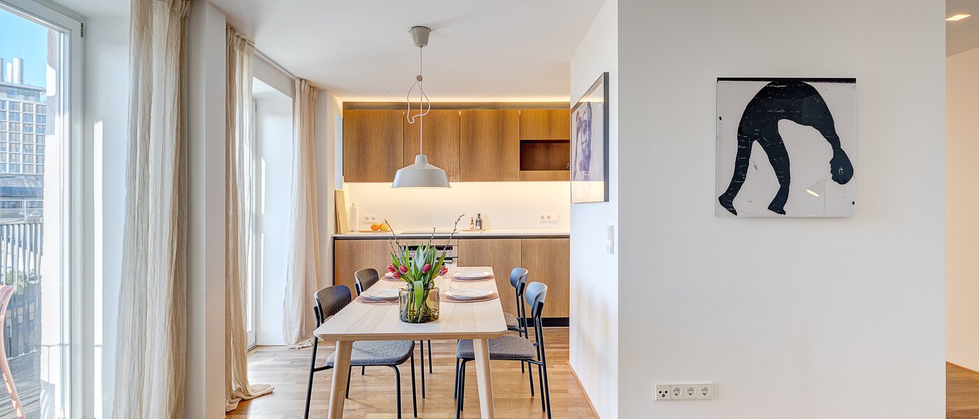 apartment München Gärtnerplatzviertel 01 kitchen 14724