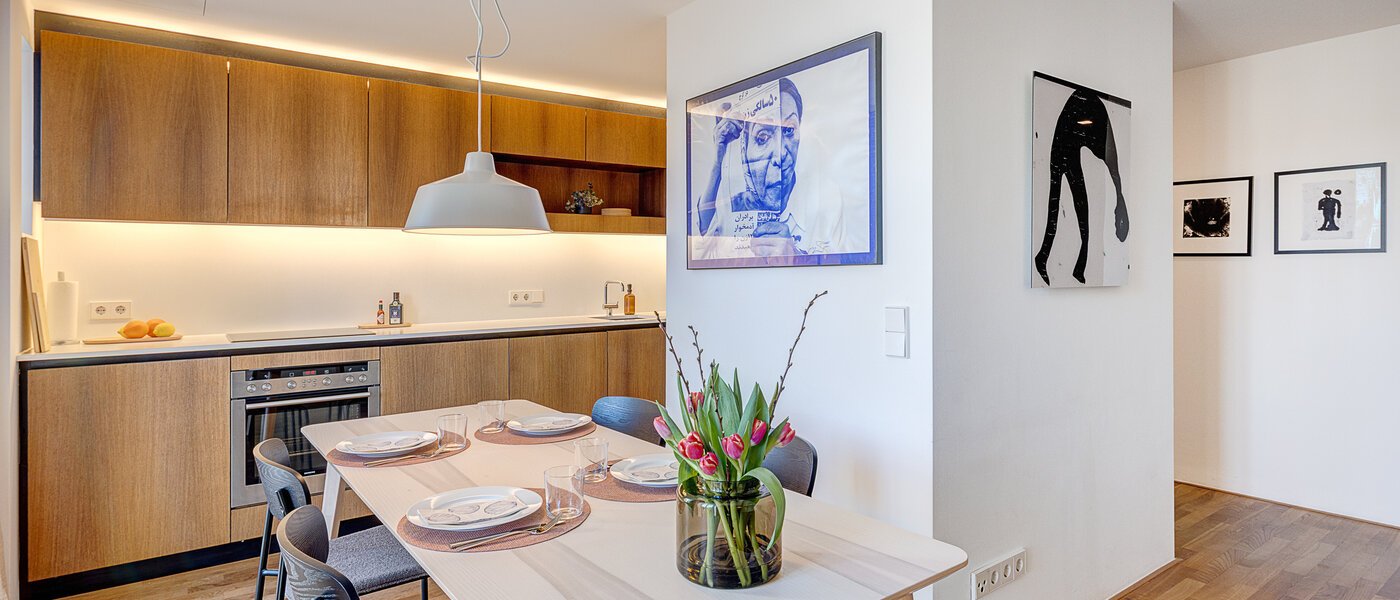 apartment München Gärtnerplatzviertel 02 kitchen 14724