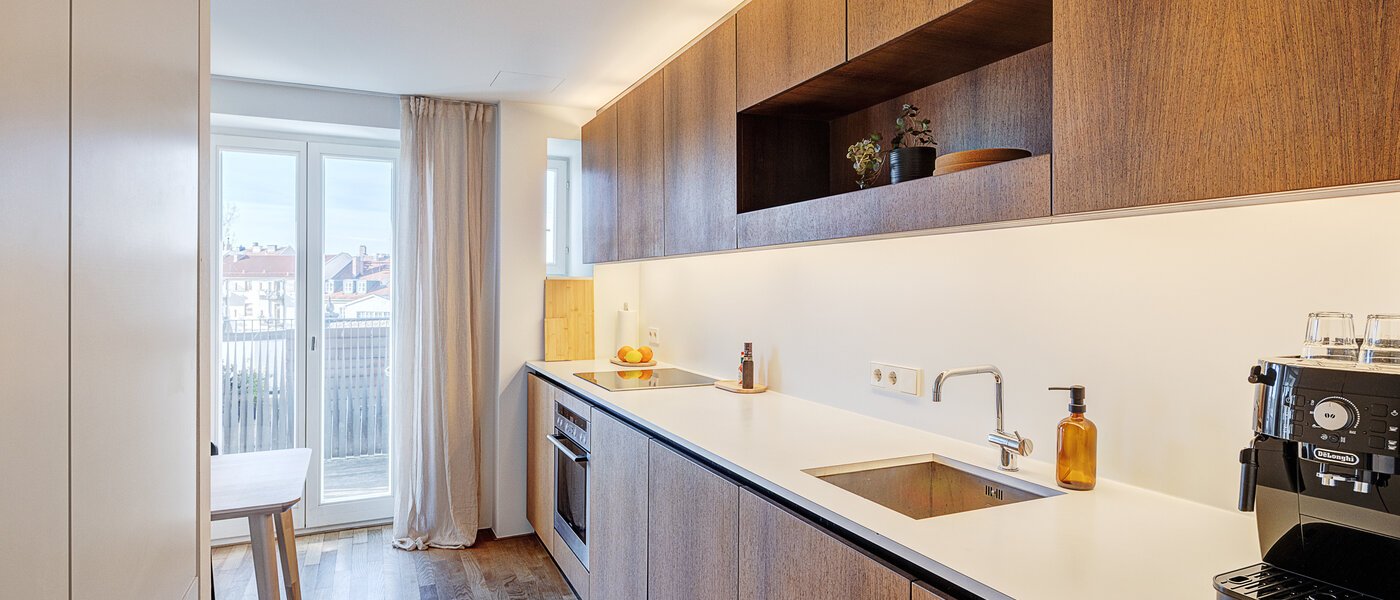 apartment München Gärtnerplatzviertel 04 kitchen 14724