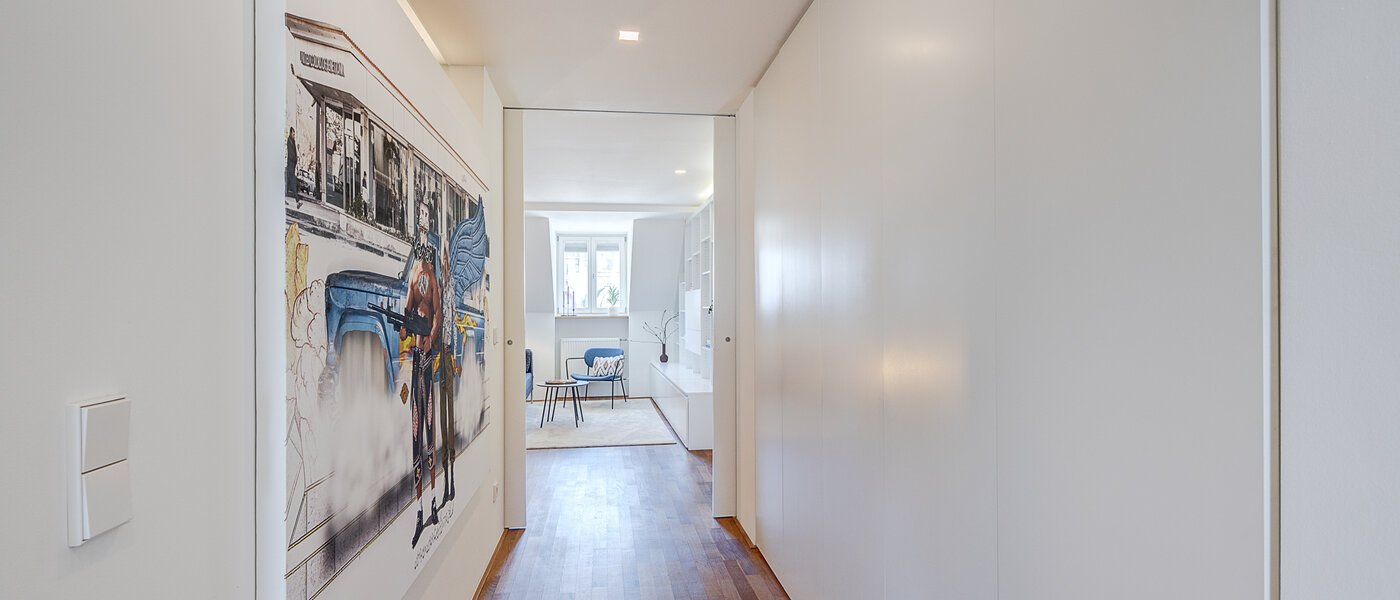 apartment München Gärtnerplatzviertel 03 hall 14724