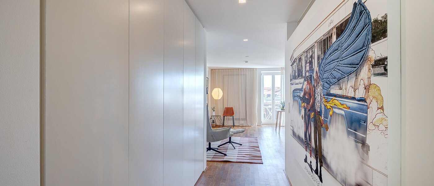 apartment München Gärtnerplatzviertel 04 hall 14724