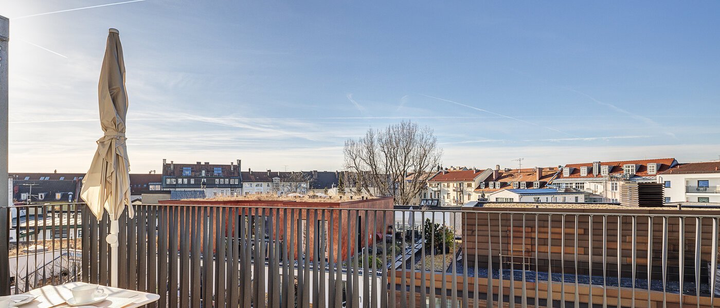apartment München Gärtnerplatzviertel 02 balcony 14724
