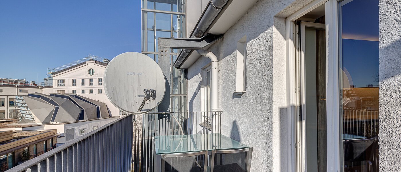 apartment München Gärtnerplatzviertel 03 balcony 14724