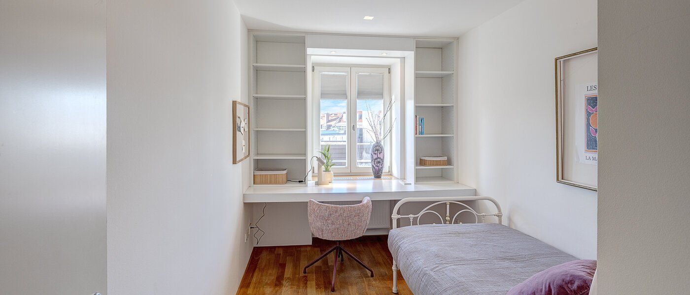 apartment München Gärtnerplatzviertel 01 2. bedroom 14724