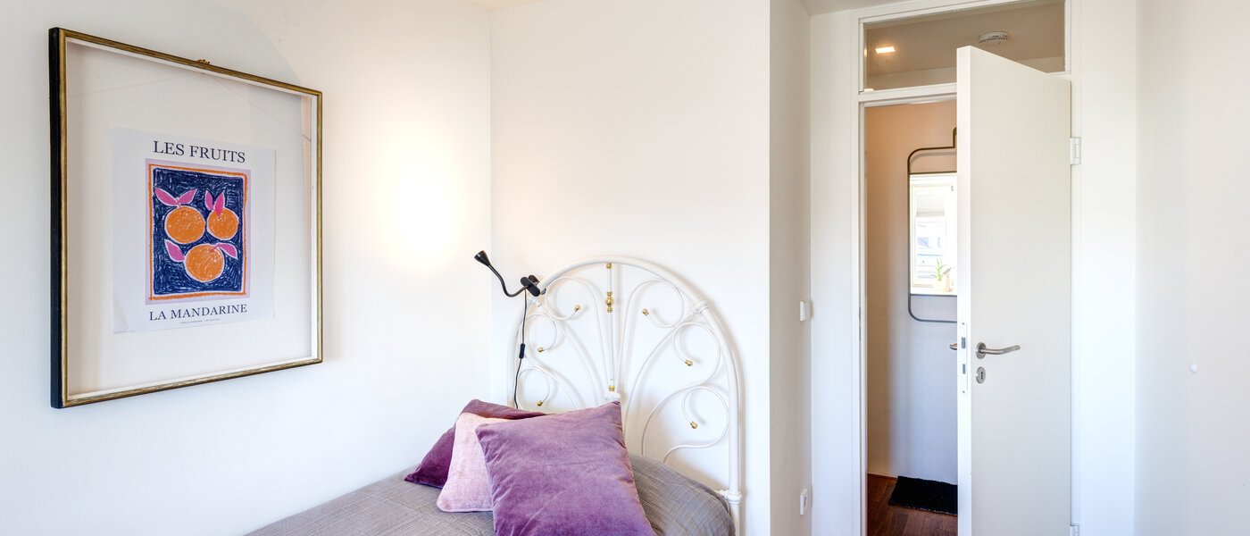 apartment München Gärtnerplatzviertel 02 2. bedroom 14724