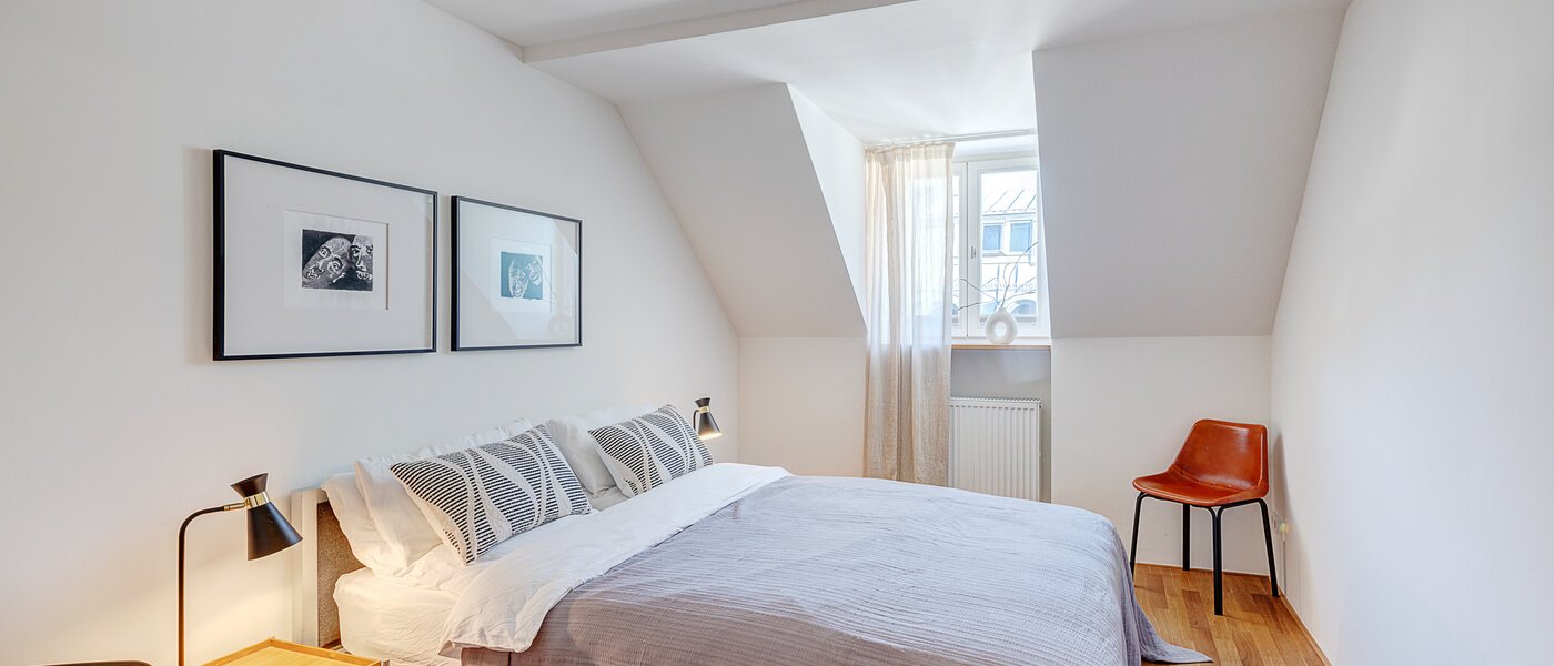 apartment München Gärtnerplatzviertel 01 1. bedroom 14724