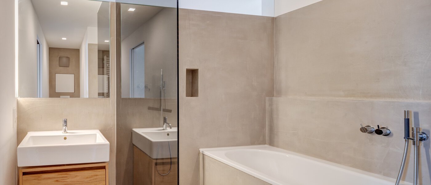 apartment München Gärtnerplatzviertel 01 1. bathroom 14724