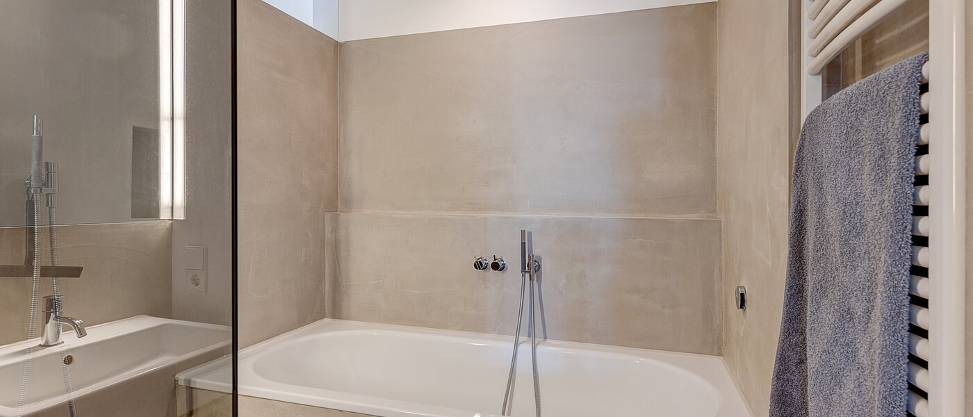 apartment München Gärtnerplatzviertel 02 1. bathroom 14724