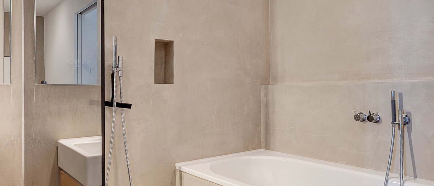 apartment München Gärtnerplatzviertel 03 1. bathroom 14724