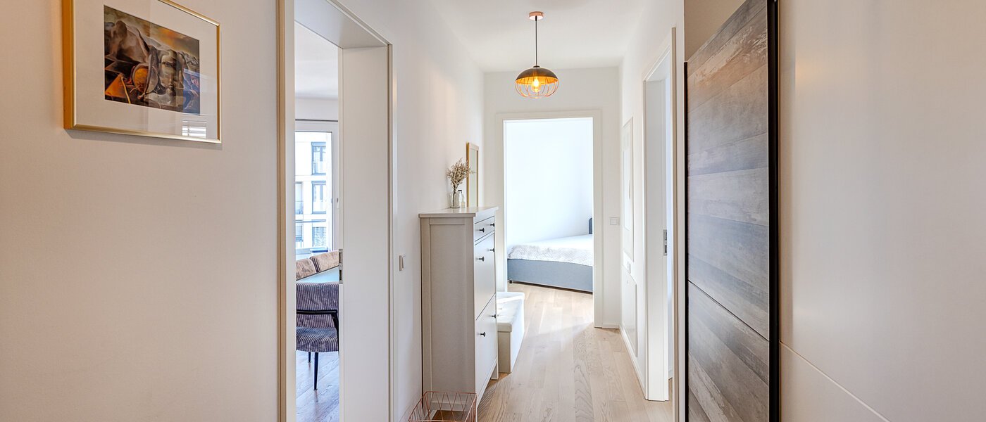 apartment München Neuaubing 02 hall 14726