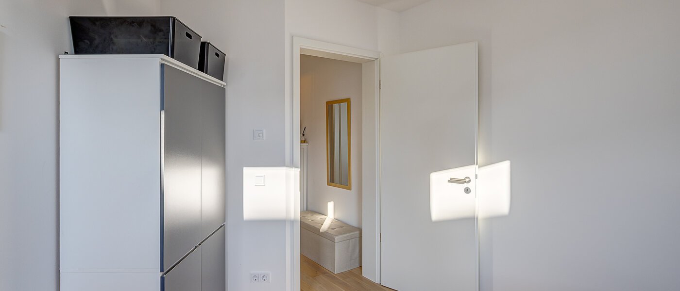 apartment München Neuaubing 03 2. bedroom 14726