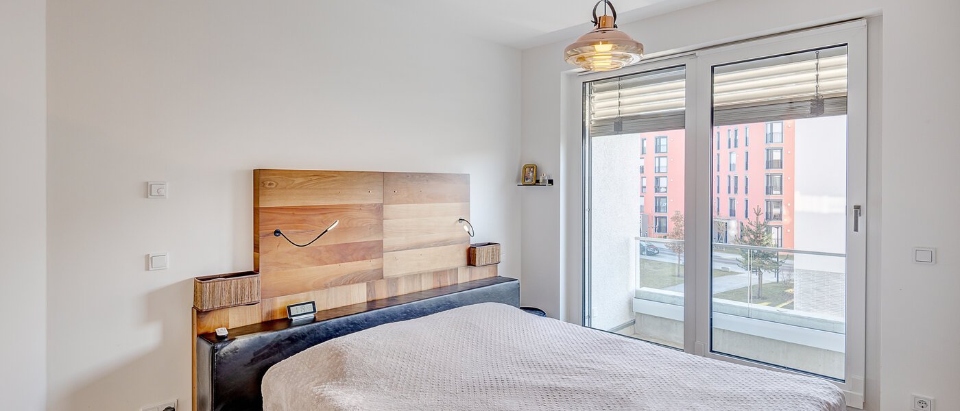 apartment München Neuaubing 01 1. bedroom 14726